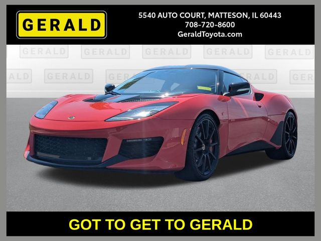 2020 Lotus Evora GT RWD
