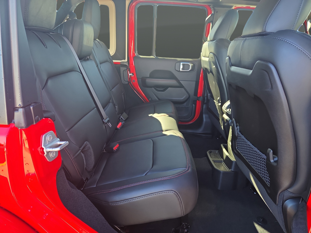 New 2026 Firecracker Red Clearcoat Jeep Rubicon image 33