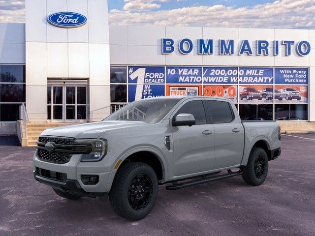 Avalanche 2026 Ford Ranger Pickup Truck Four-Wheel Drive Automatic