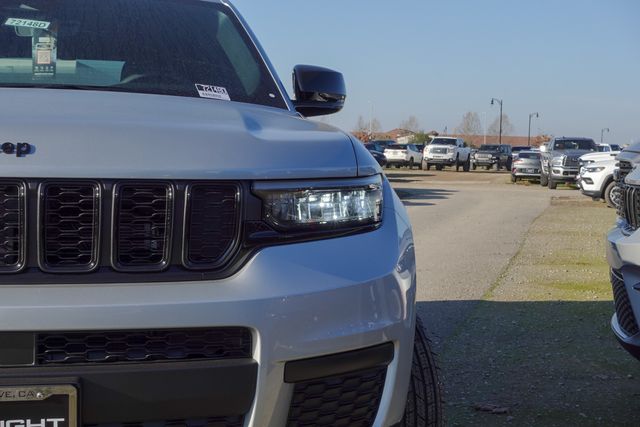 Grand Cherokee L Altitude