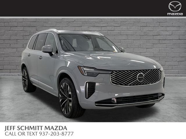 Vapour Gray Metallic 2026 Volvo XC90 SUV / Crossover All-Wheel Drive Automatic