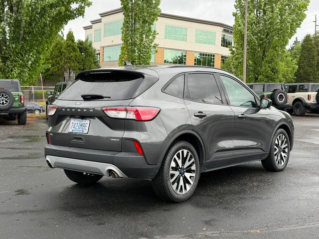 used 2020 Ford Escape Hybrid car, priced at $21,995