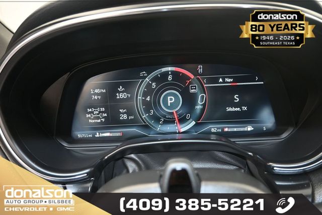 used 2023 Cadillac CT5 car, priced at $33,358