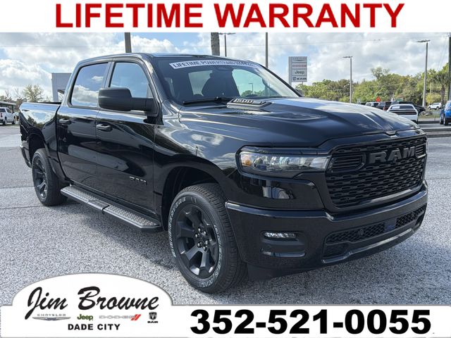 2026 RAM 1500 Express Crew Cab 4WD