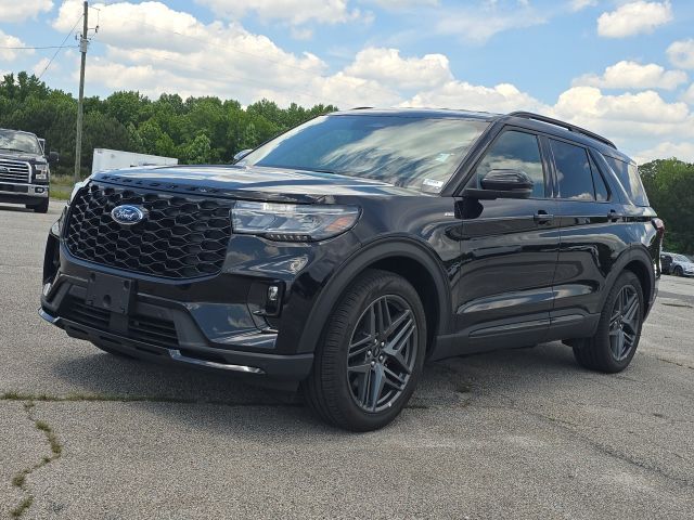 2025 Ford Explorer ST-Line  168840A