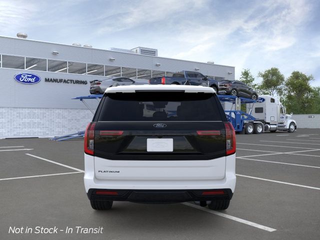 2026 Ford Expedition Platinum:169390