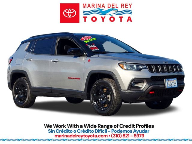 2023 Jeep Compass Trailhawk's photo