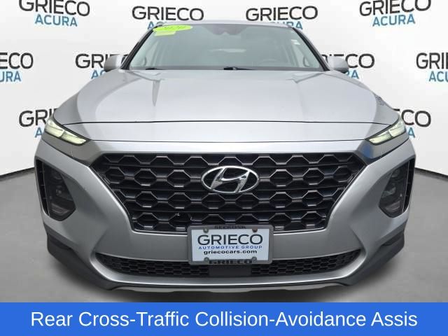 Used 2020 Hyundai Santa Fe SEL with VIN 5NMS3CAD0LH145241 for sale in Seekonk, MA