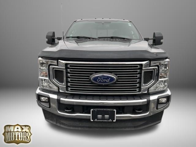 Used 2022 Ford F-350SD Lariat with VIN 1FT8W3DTXNEF40702 for sale in Kansas City