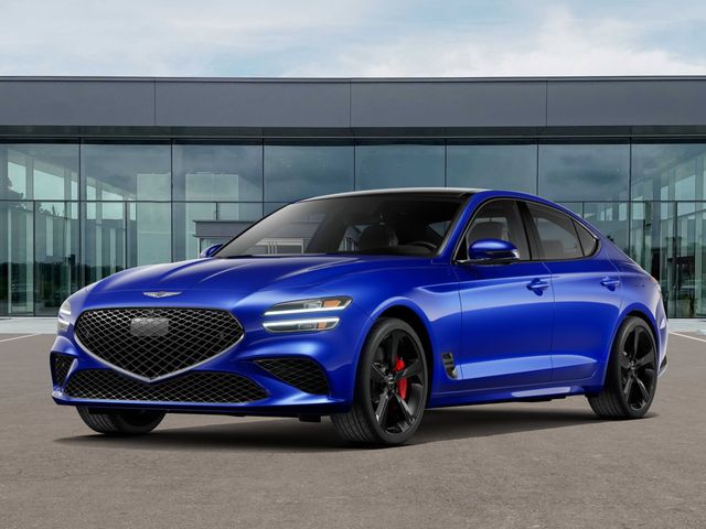 Thumbnail: 2026 Genesis G70 - 1