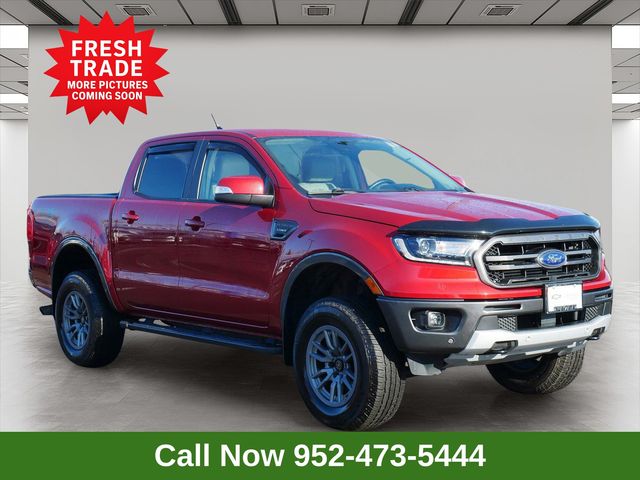 2020 Ford Ranger Lariat SuperCrew 4WD