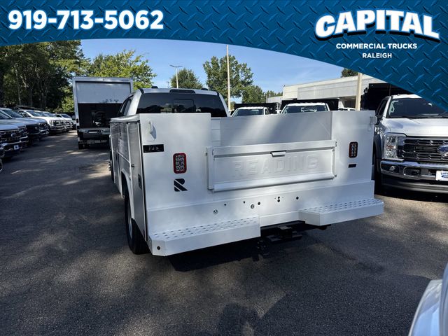 New 2026 White Ford 9FT SERVICE BODY image 9