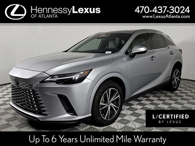 2023 Lexus RX 350 Premium+ FWD