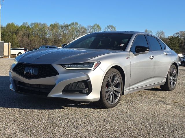 2023 Acura TLX A-Spec Package  C02567