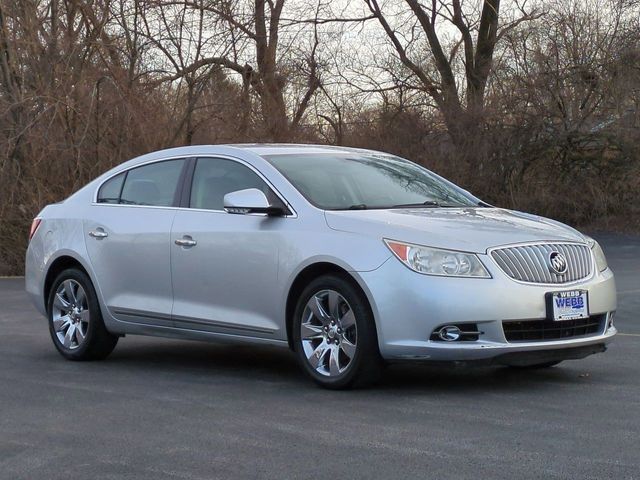 2012 Buick LaCrosse Premium 1 photo