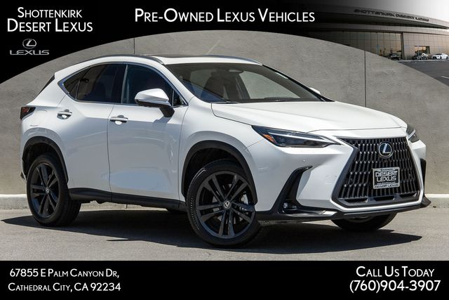 2024 Lexus NX 450h+ Luxury photo