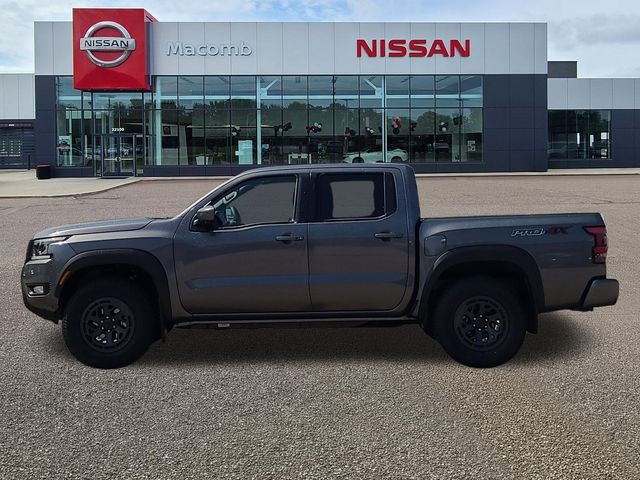 New 2026 Nissan Frontier Truck