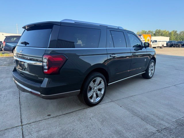 2023 Ford Expedition Max King Ranch:B02536