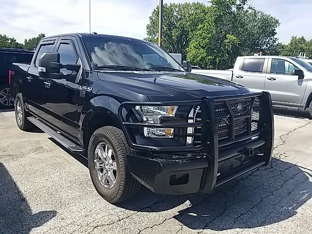 Used 2015 Ford F-150 Truck