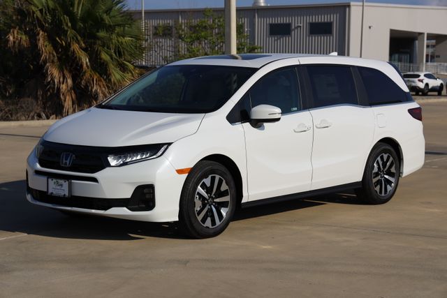 2026 Honda Odyssey EX-L - 2