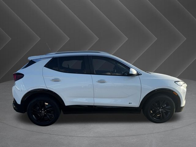 2025 Buick Encore GX Sport Touring White at Community Toyota