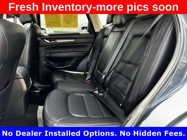 2024 Mazda CX-5 2.5 S Carbon Edition Gray at Parkway Family Mazda