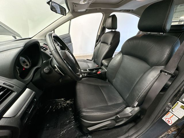 2013 Subaru Impreza 2.0i Limited Gray at Carlisle Cadillac Buick GMC