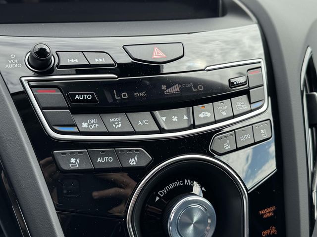 new 2026 Acura RDX car, priced at $54,800