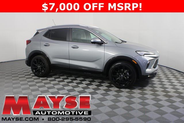 2026 Buick Encore GX Sport Touring FWD