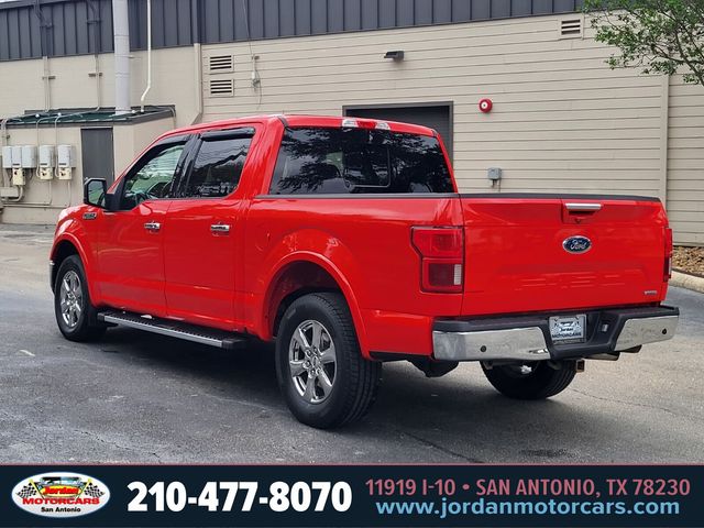 Used Car 2019 Ford F-150  Lariat For Sale Under $30,000 In San Antonio, Texas