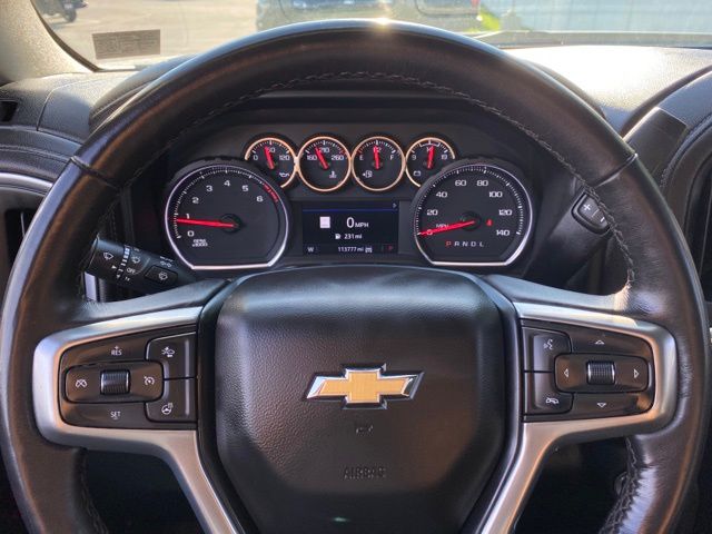 used 2022 Chevrolet Silverado 2500HD car, priced at $45,786