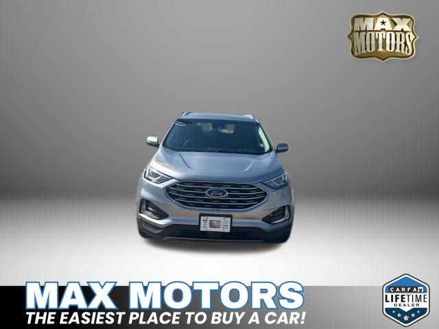 Used 2020 Ford Edge SEL with VIN 2FMPK4J93LBA42917 for sale in Kansas City