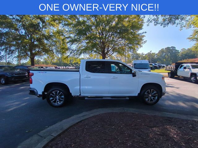 Used 2023 White Chevrolet LT image 6