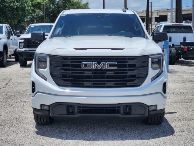 2023 GMC Sierra 1500 Elevation White at DeMontrond Auto Country