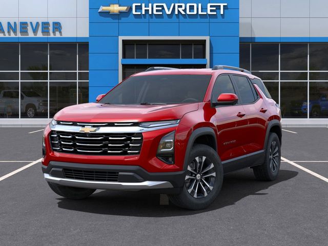 2025 Chevrolet Equinox LT 6