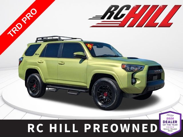 2022 Toyota 4Runner TRD Pro