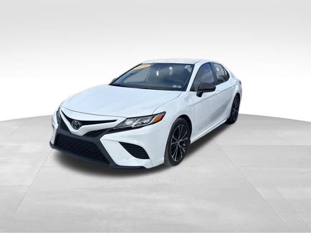 used 2020 Toyota Camry car, priced at $22,229