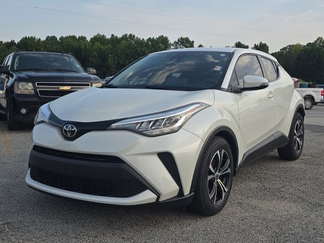 2021 Toyota C-HR LE  47222B