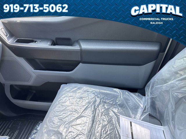 New 2026 White Ford 10FT DUMP/CURBSIDE DOOR image 30