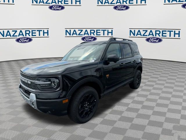 new 2025 Ford Bronco Sport car, priced at $40,041