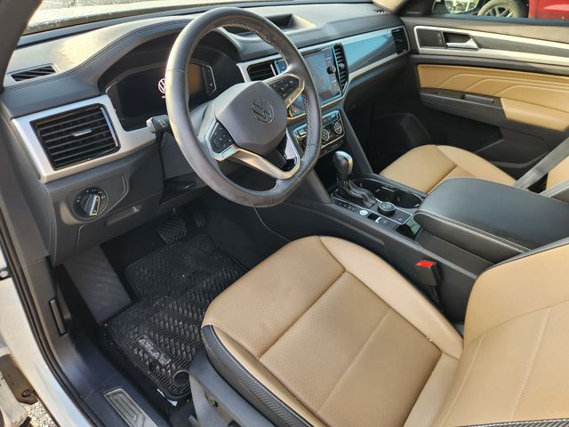 2022 Volkswagen Atlas Cross Sport 3.6L V6 SE w/Technology - 8