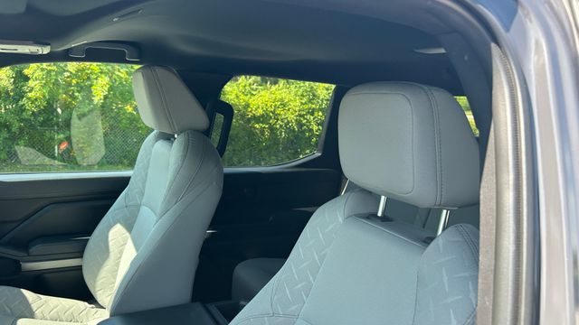 Used 2025 Toyota Tacoma Truck