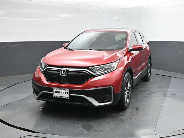 2021 Honda CR-V EX-L FWD