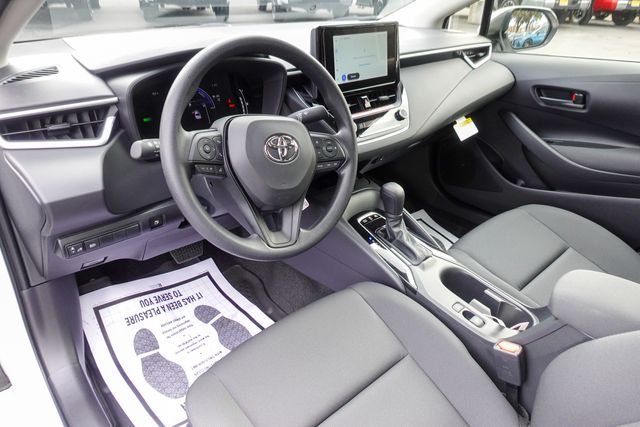 new 2026 Toyota Corolla Hybrid car