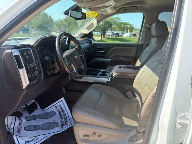 Used 2016 Chevrolet Silverado 1500 Truck