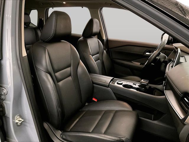 2023 Nissan Rogue SV Gray at Auto Express Mitsubishi