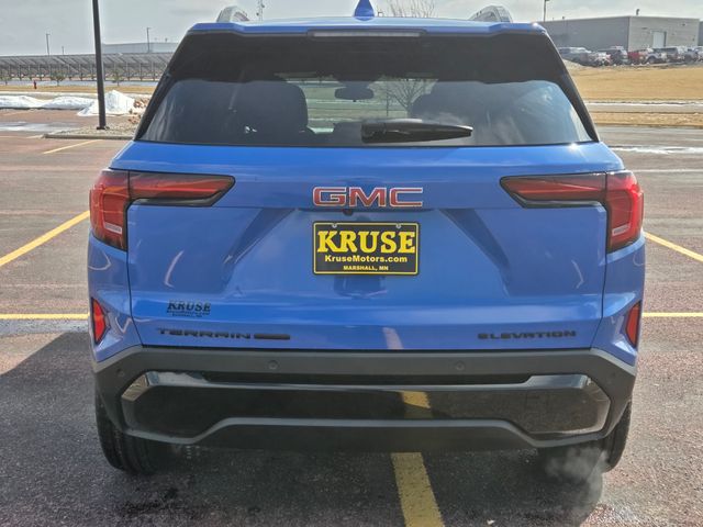 2026 GMC Terrain AWD Elevation