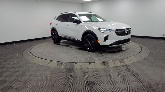 2023 – Buick – Envision