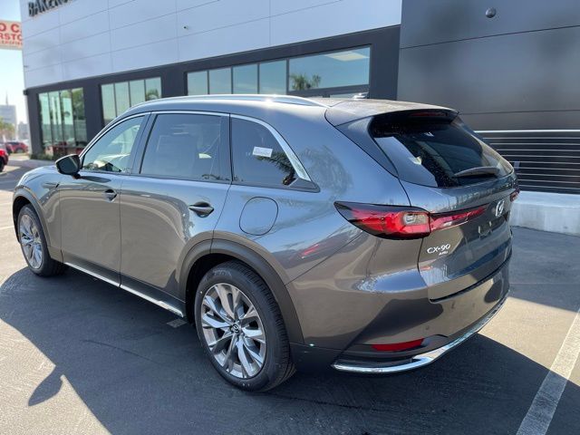 2024 Mazda CX-90 3.3 Turbo Premium Plus 4