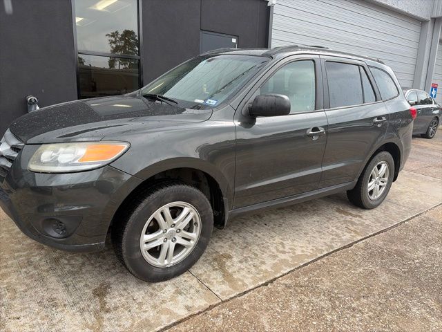 2012 Hyundai Santa Fe GLS